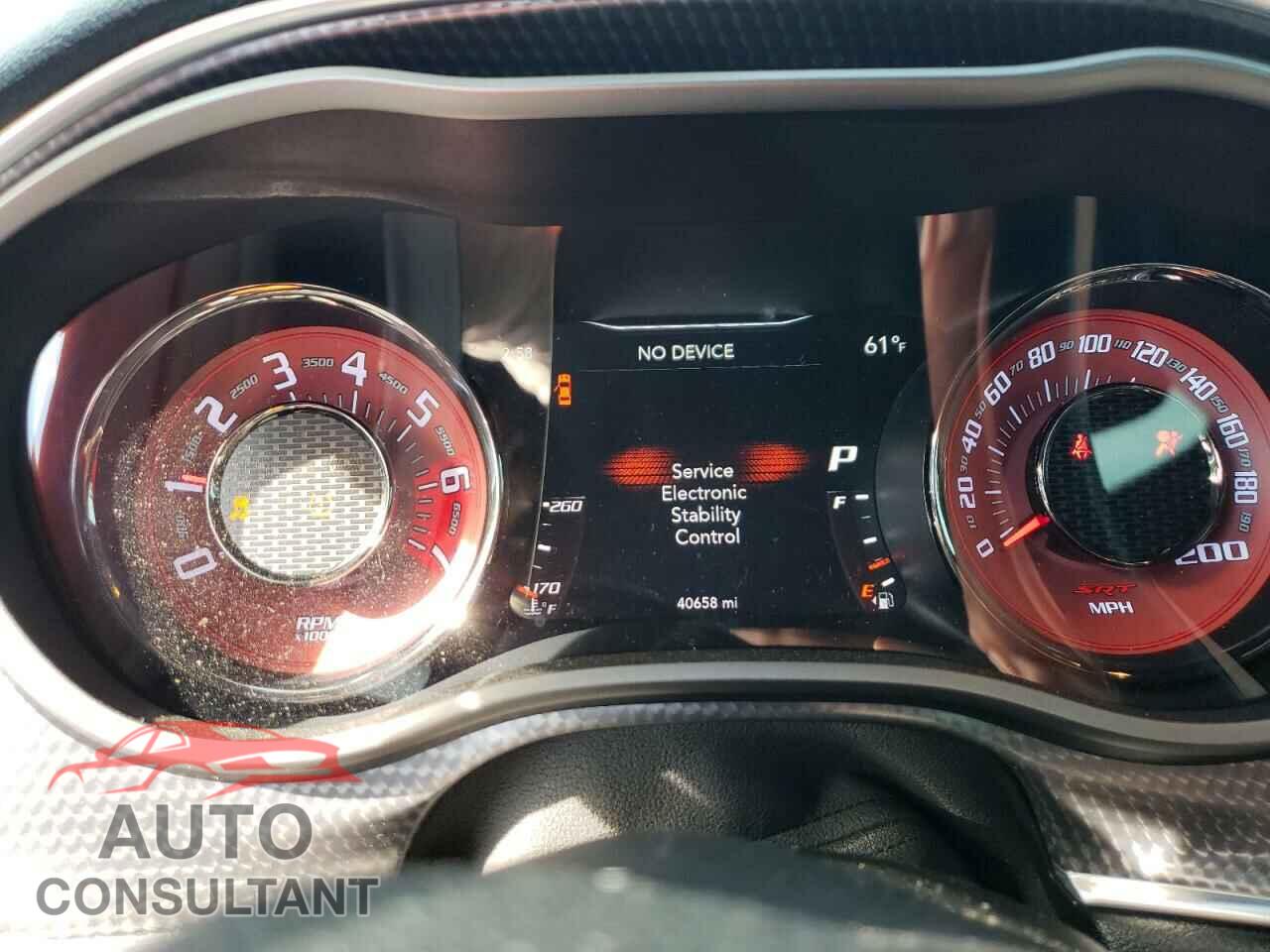 DODGE CHALLENGER 2015 - 2C3CDZC90FH727065