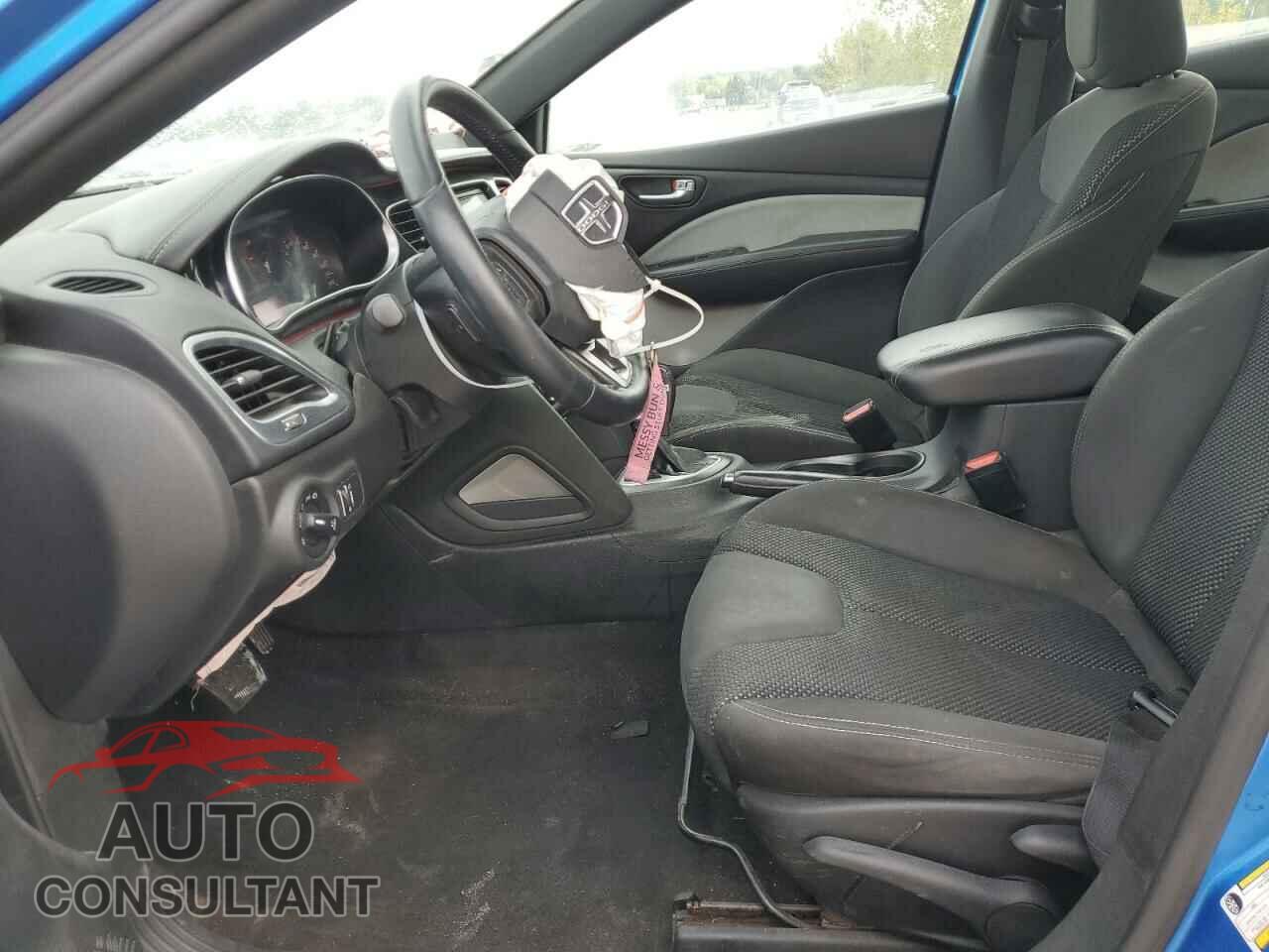 DODGE DART 2016 - 1C3CDFBB2GD518136