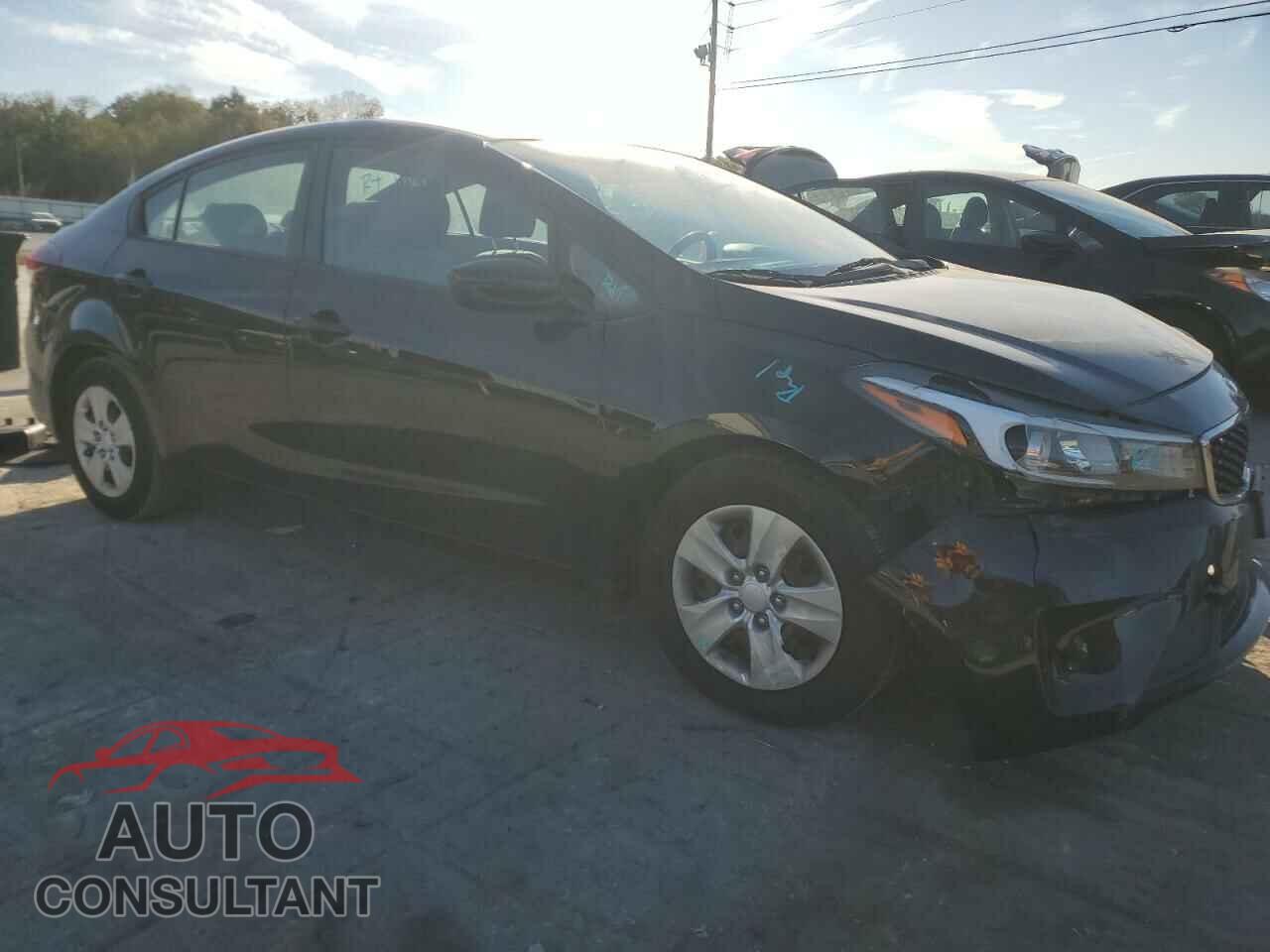 KIA FORTE 2017 - 3KPFK4A77HE028064