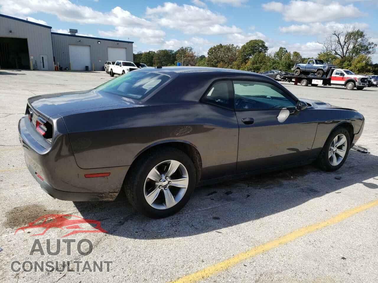 DODGE CHALLENGER 2015 - 2C3CDZAG8FH787807