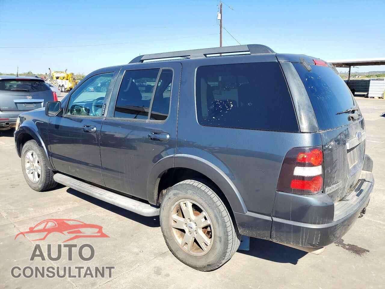 FORD EXPLORER 2010 - 1FMEU6DE7AUA36602