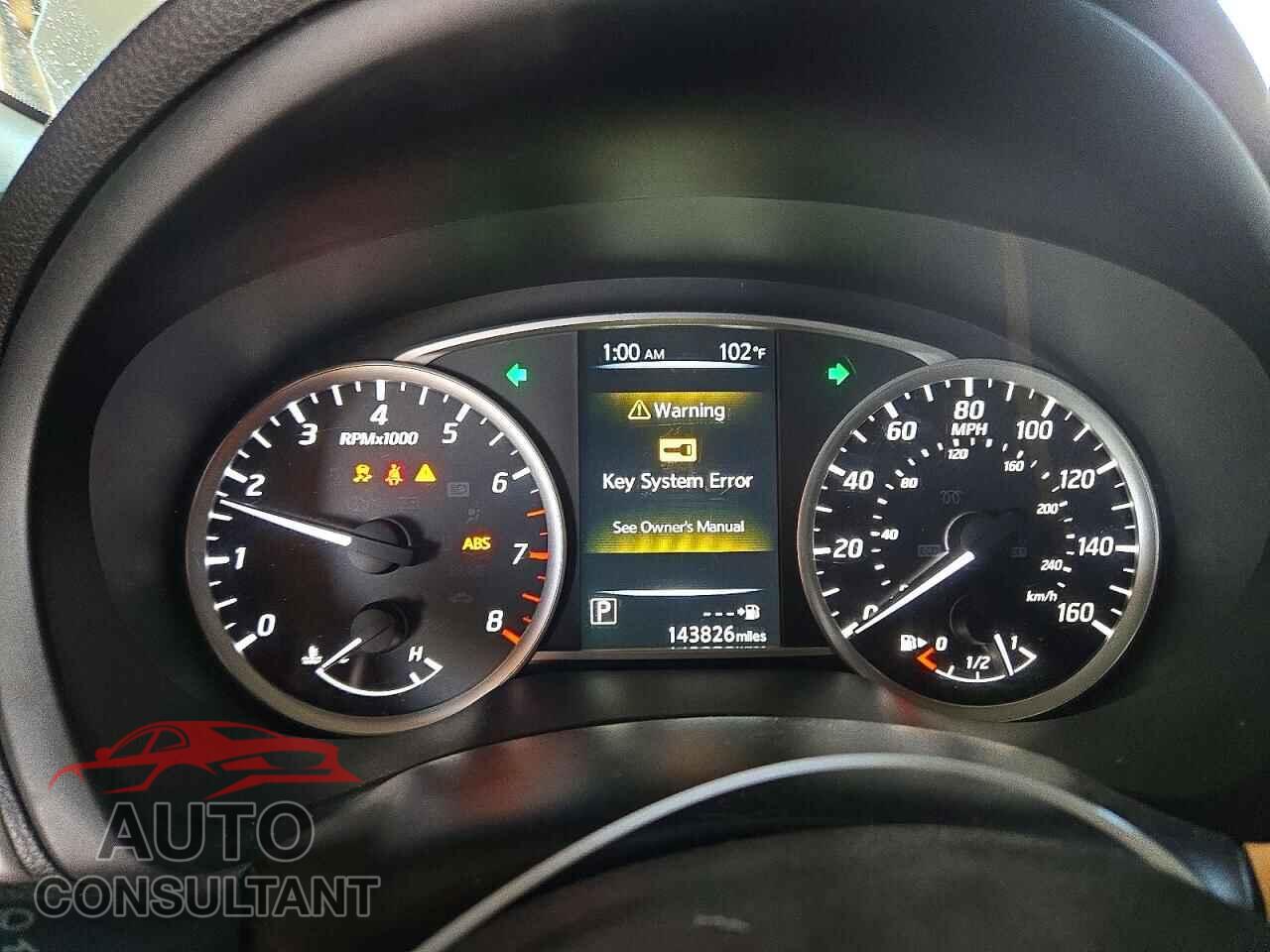 NISSAN SENTRA 2017 - 3N1AB7AP3HL642734