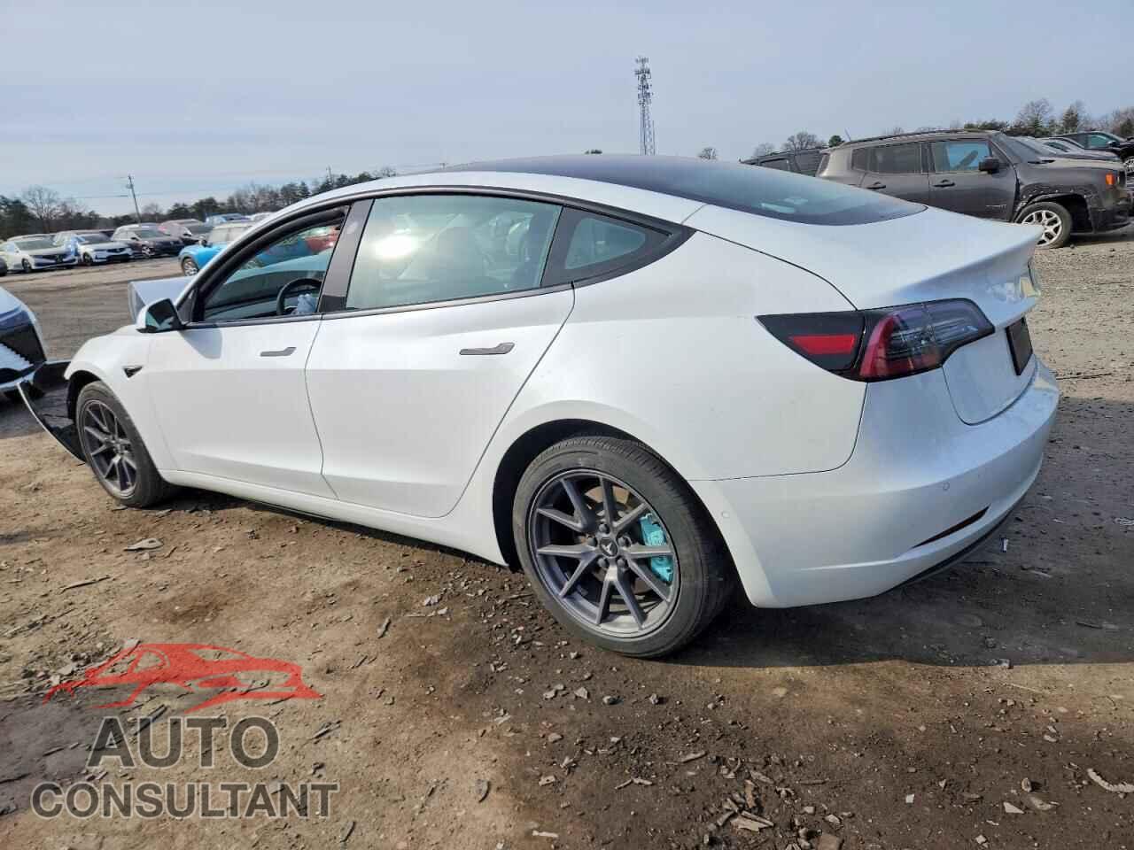 TESLA MODEL 3 2021 - 5YJ3E1EA4MF982564