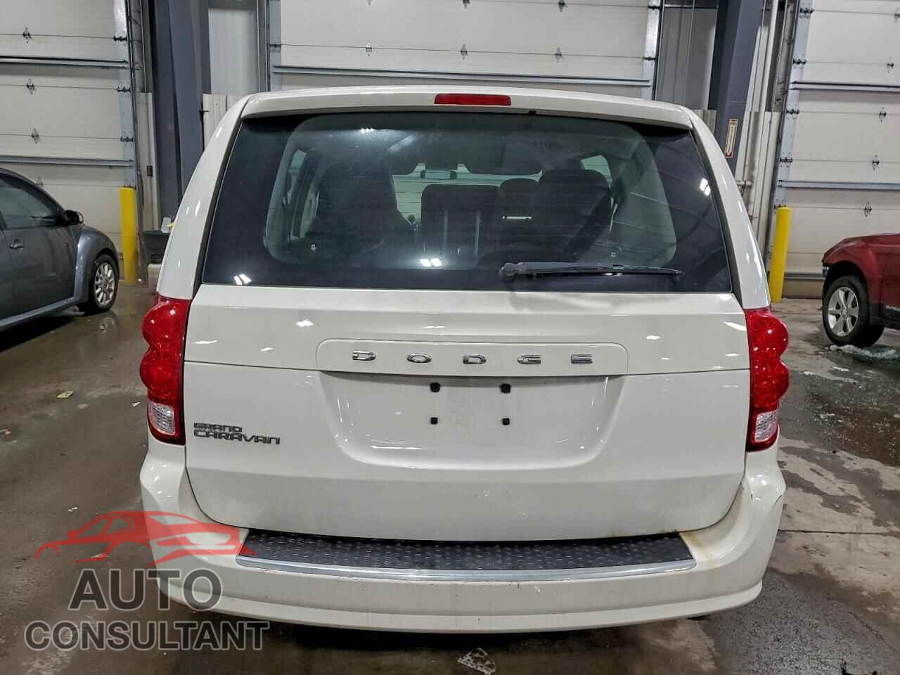 DODGE CARAVAN 2012 - 2C4RDGBG8CR248831