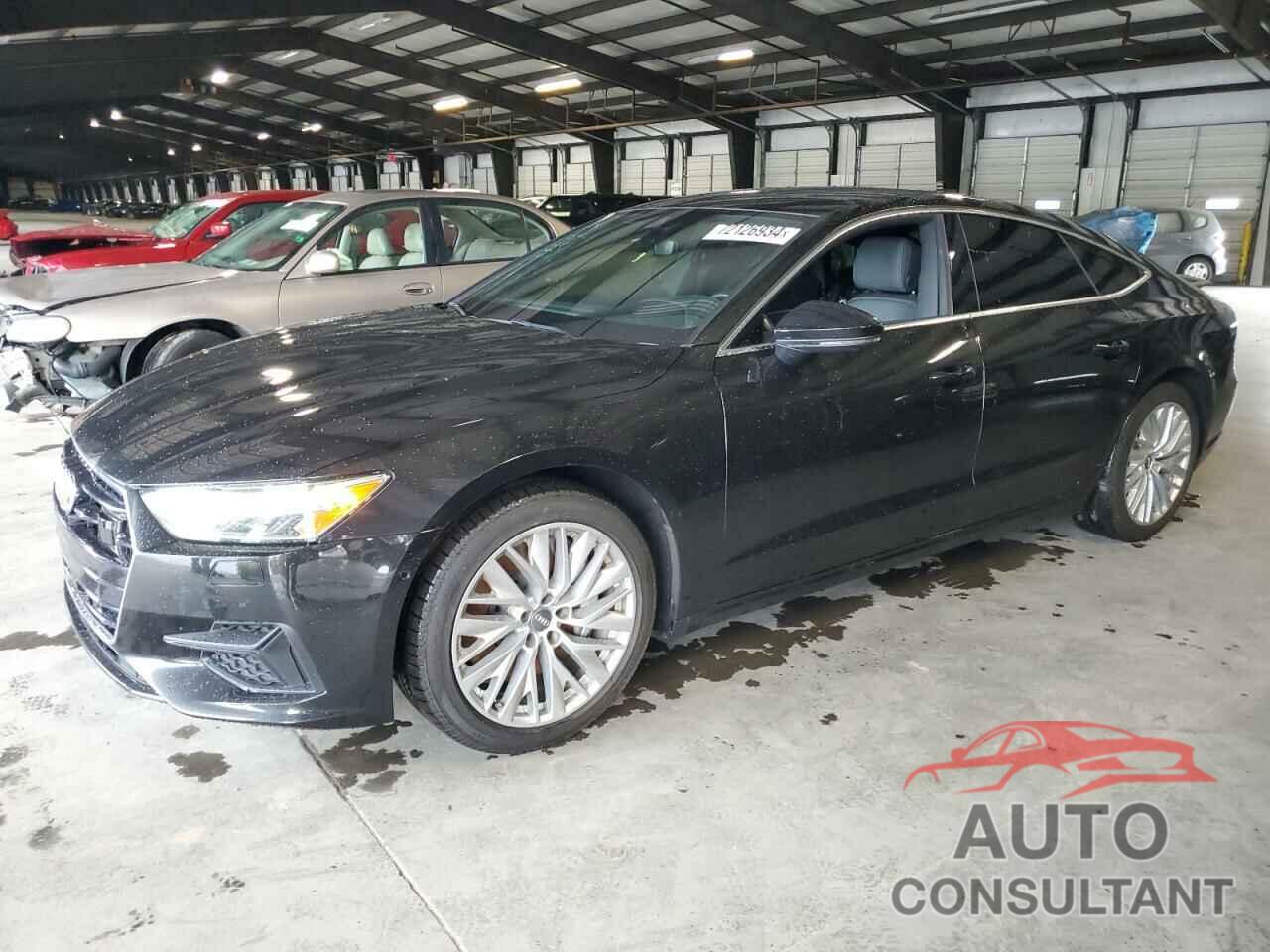 AUDI A7 2019 - WAUR2AF22KN052569