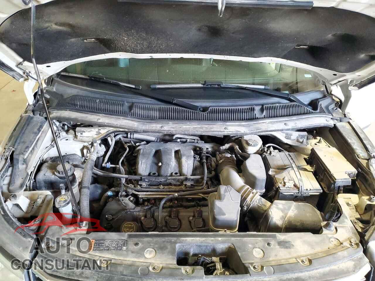FORD EXPLORER 2016 - 1FM5K8F8XGGB16444