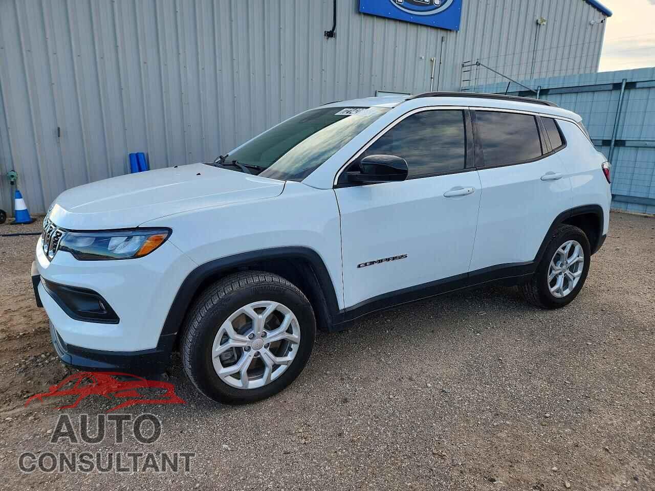 JEEP COMPASS 2024 - 3C4NJDBN5RT127555