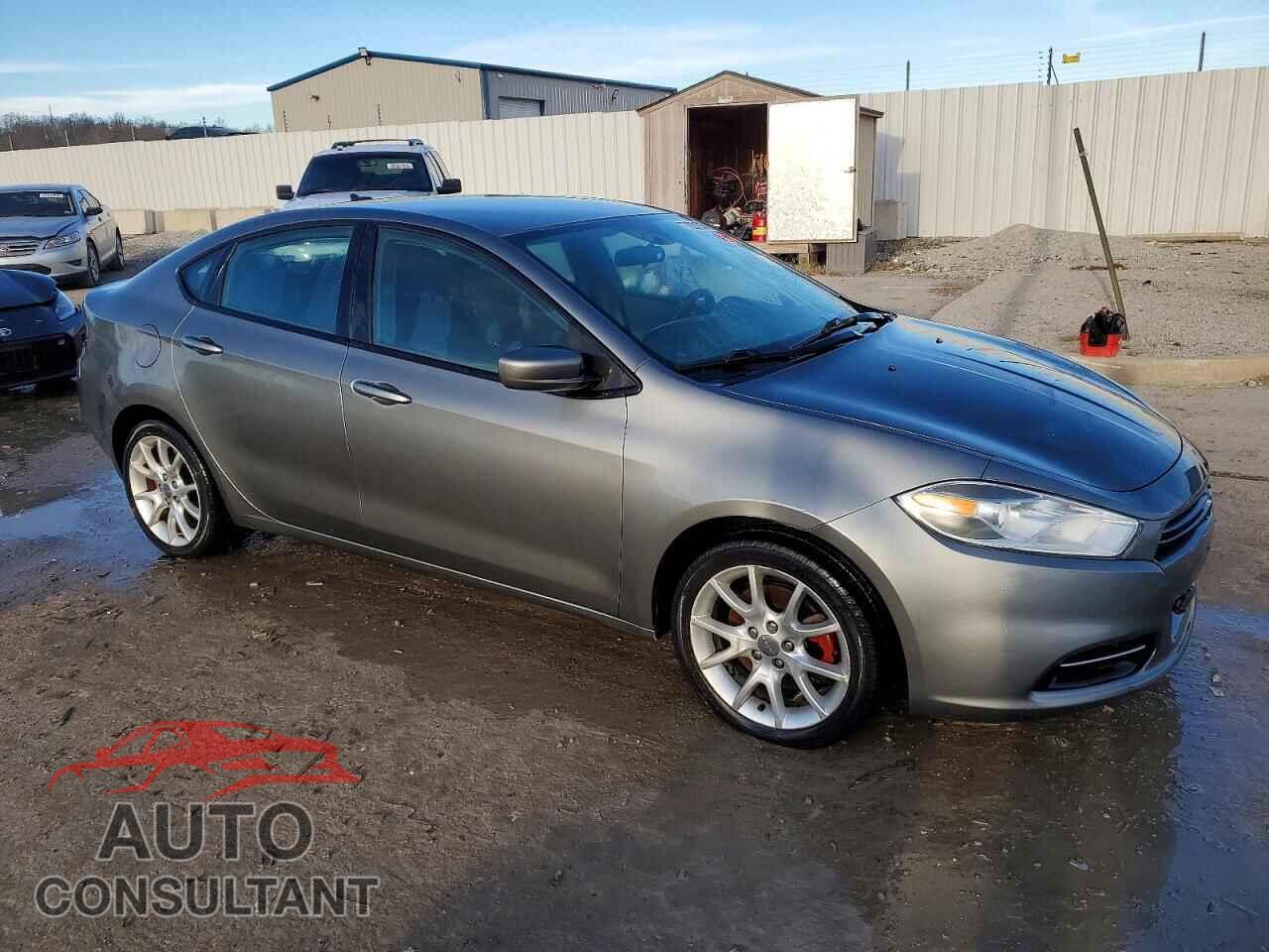DODGE DART 2013 - 1C3CDFBA6DD302471