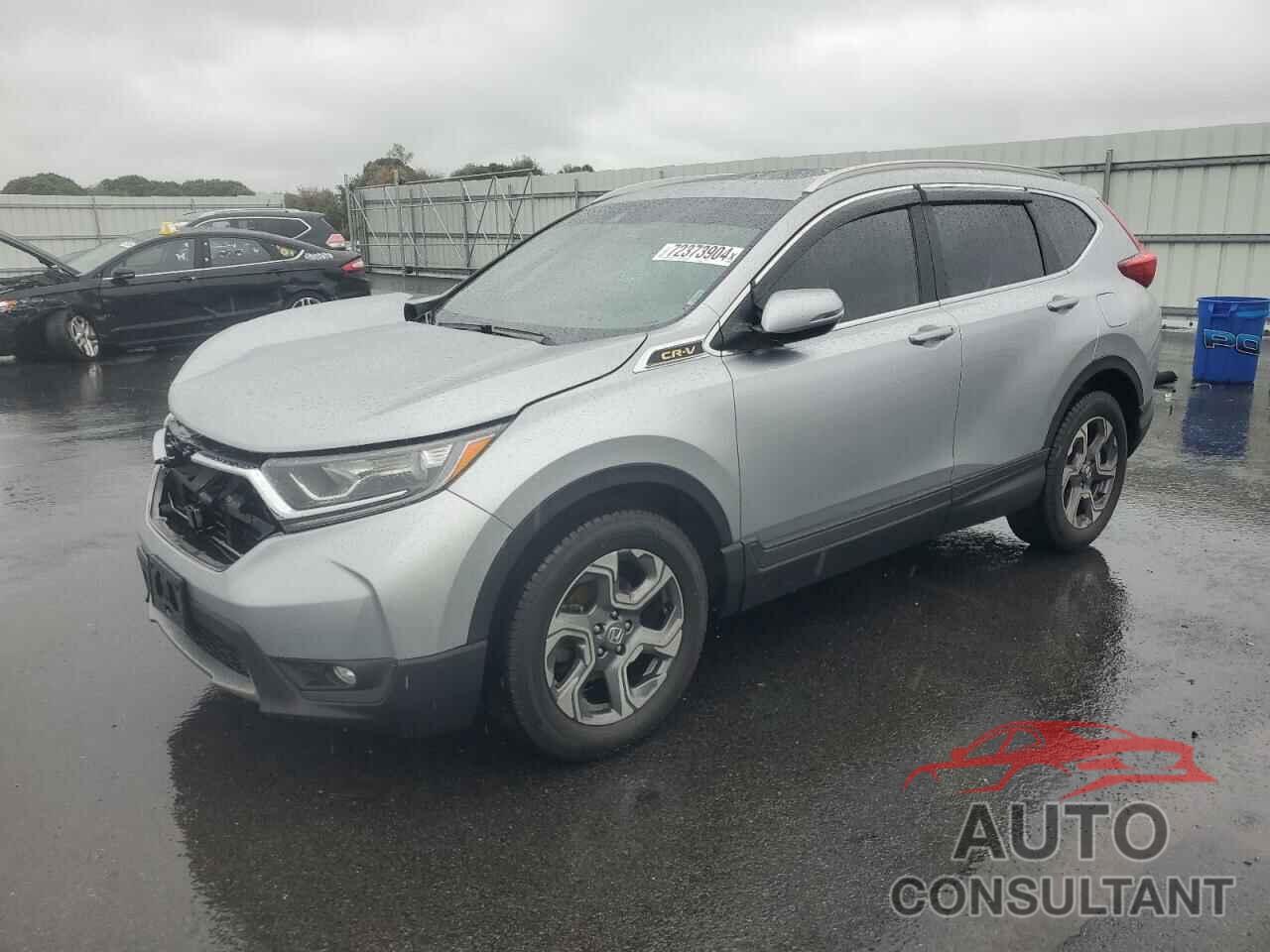 HONDA CRV 2017 - 5J6RW2H50HL063654