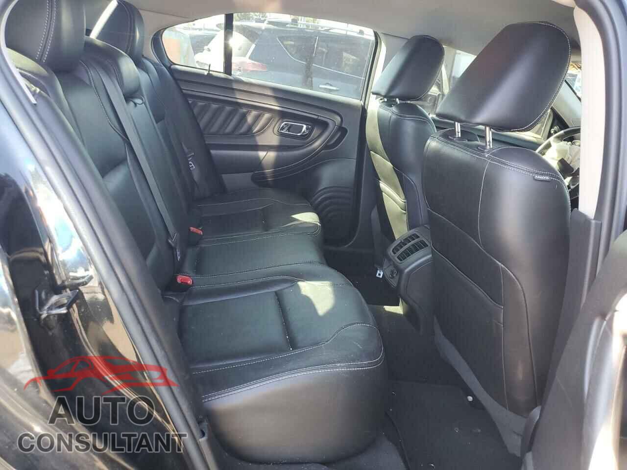 FORD TAURUS 2010 - 1FAHP2EW6AG112596