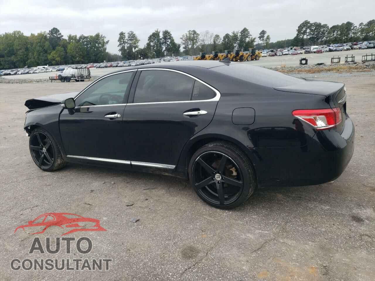 LEXUS ES350 2011 - JTHBK1EG0B2425187