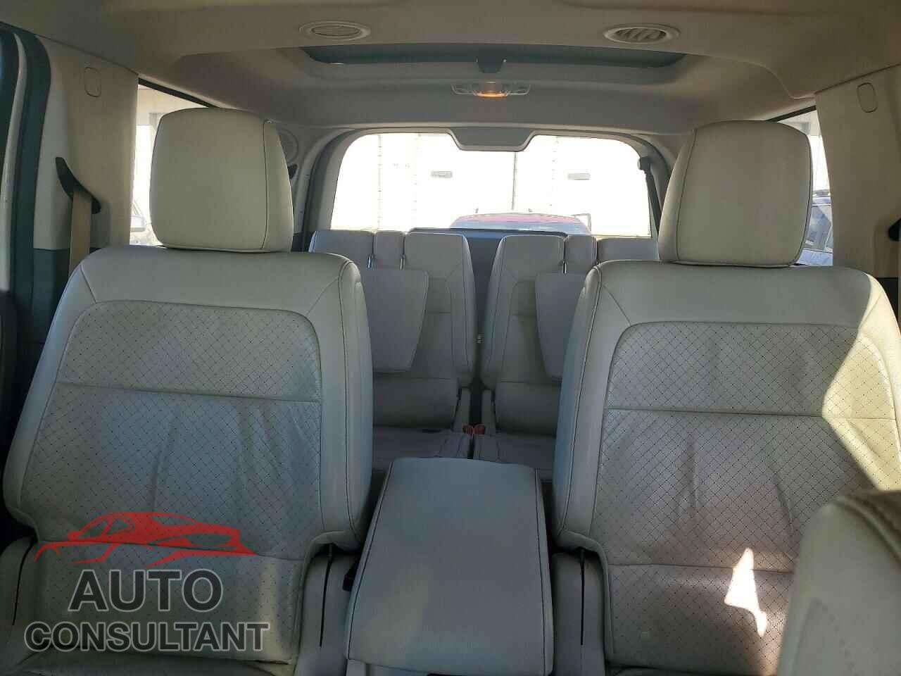 FORD FLEX 2012 - 2FMGK5DC6CBD06161