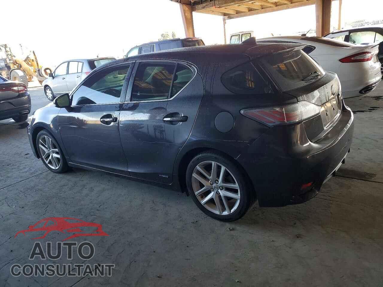 LEXUS CT 200 2014 - JTHKD5BH0E2206328