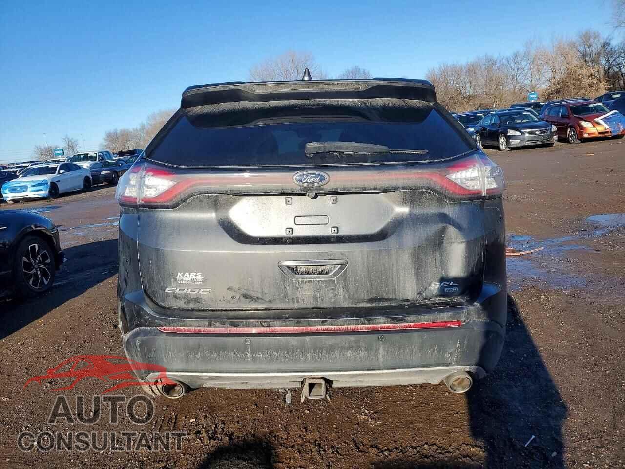 FORD EDGE 2015 - 2FMTK4J88FBB05908