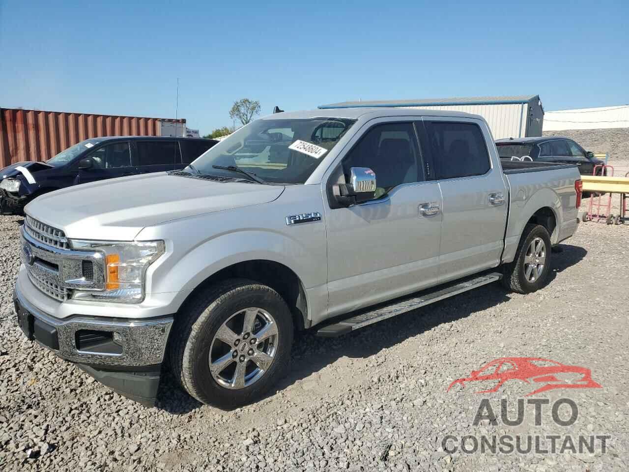 FORD F-150 2019 - 1FTEW1C58KKD85025