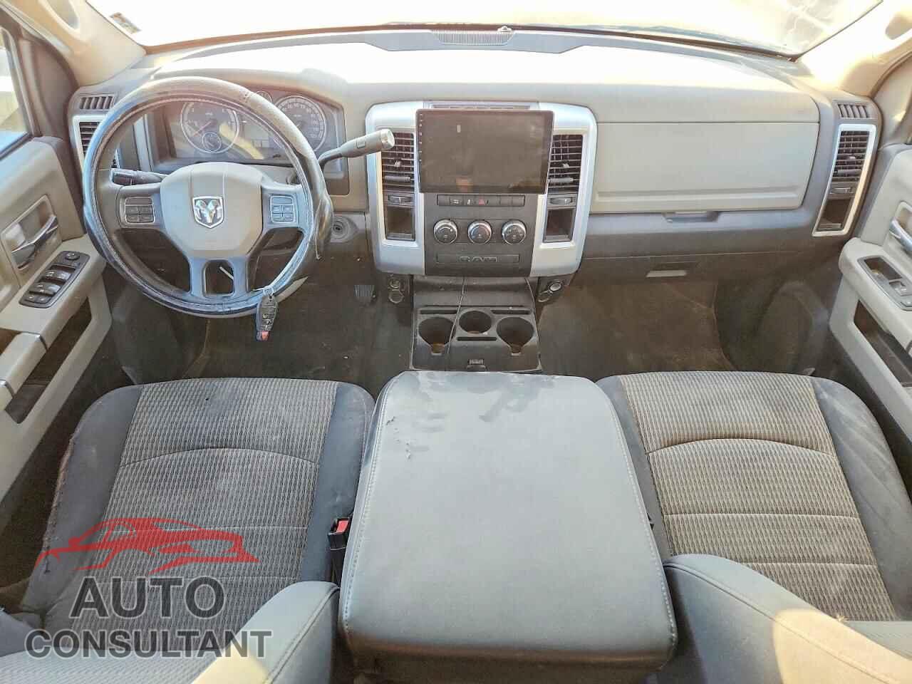DODGE RAM 1500 2012 - 1C6RD6LP6CS136303