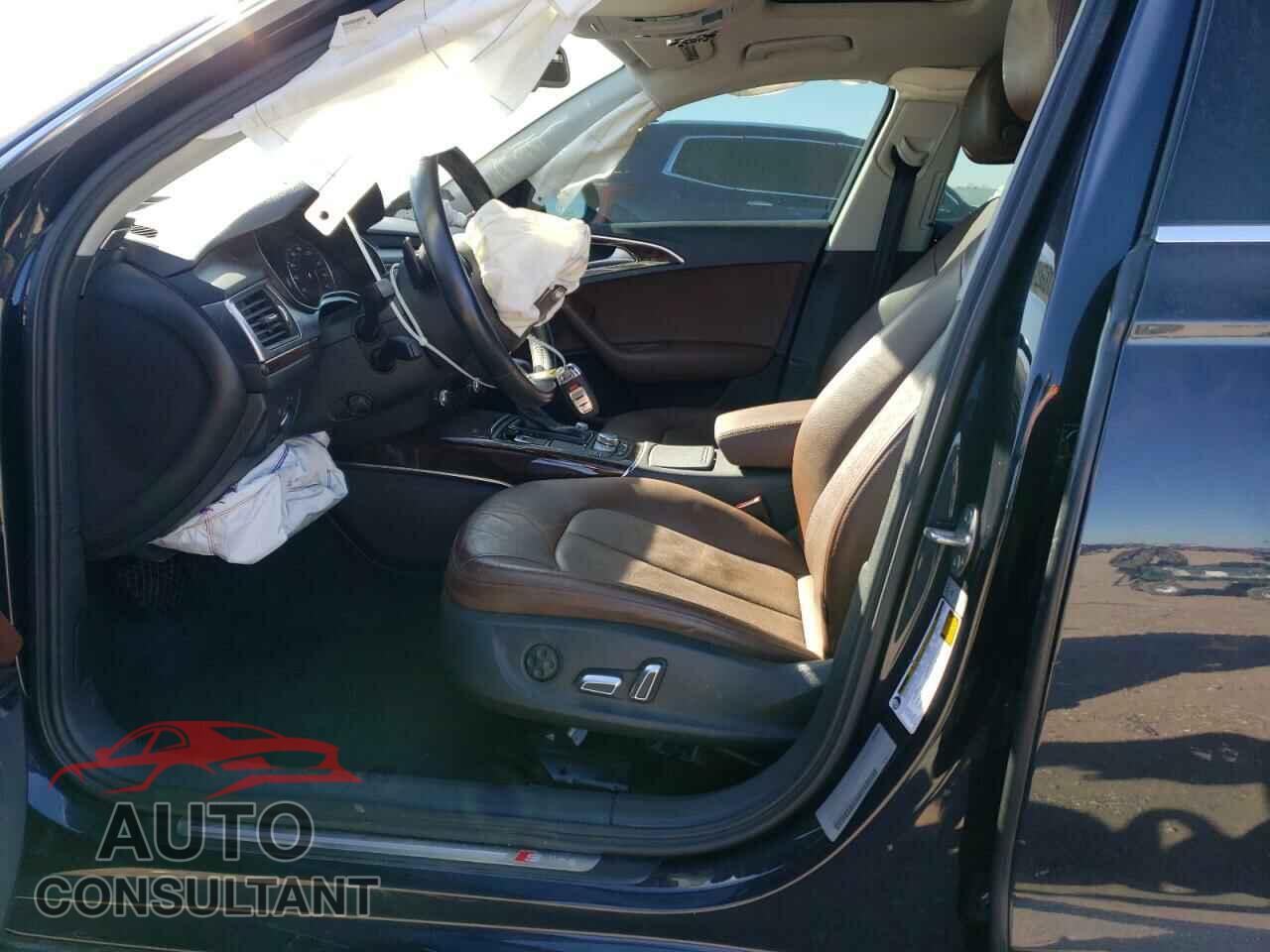 AUDI A6 2017 - WAUG8AFC5HN007620