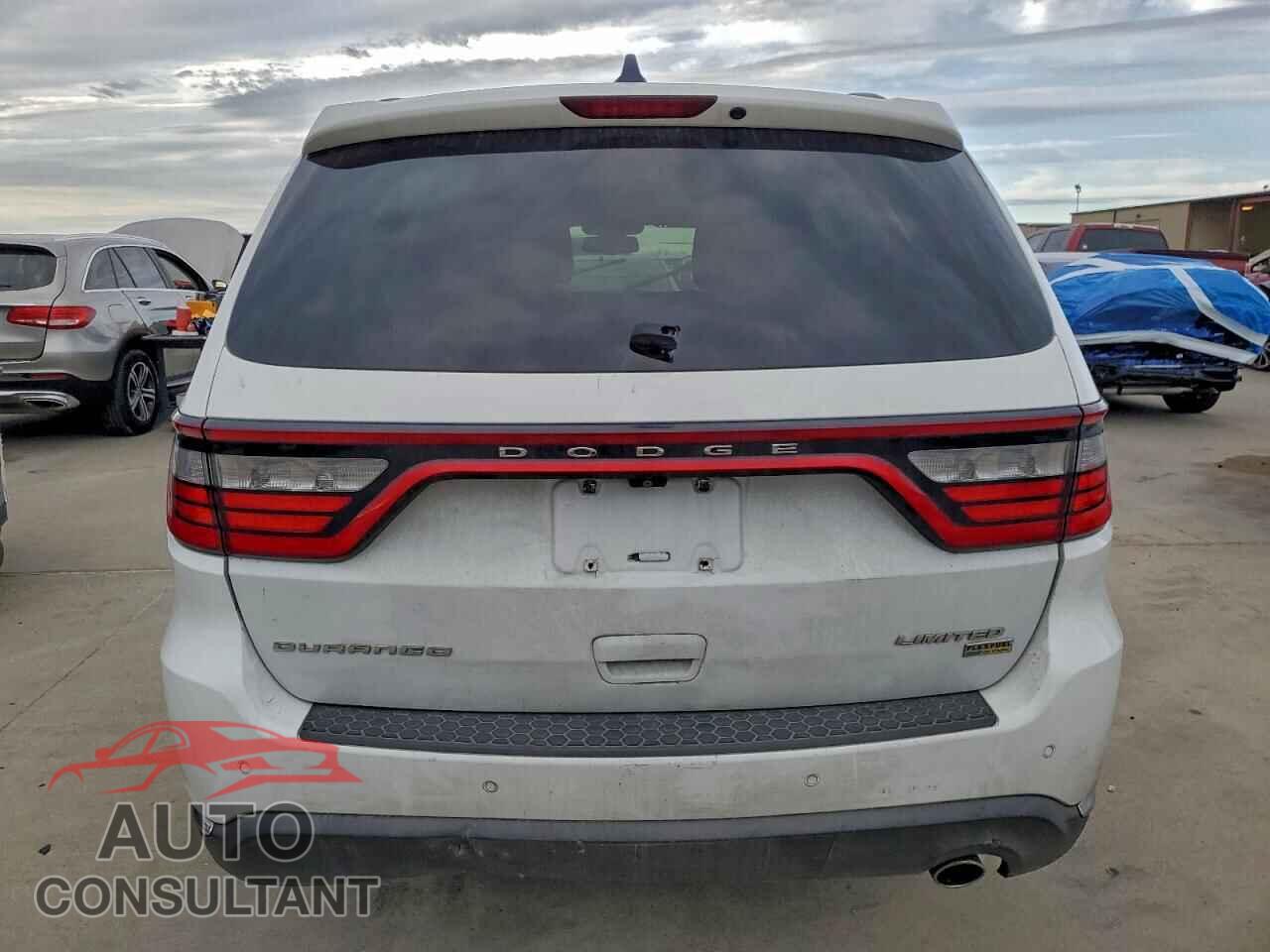 DODGE DURANGO 2015 - 1C4RDHDG5FC765889