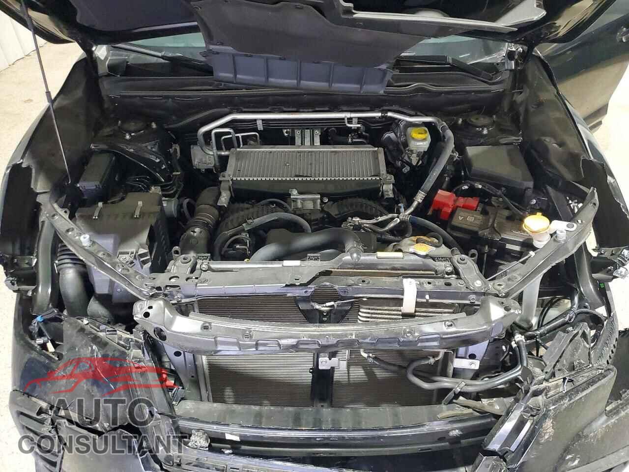 SUBARU ASCENT 2025 - 4S4WMAAD8S3402612