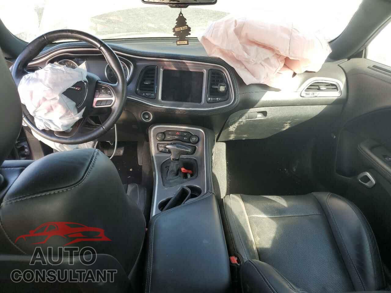 DODGE CHALLENGER 2021 - 2C3CDZAG8MH576216