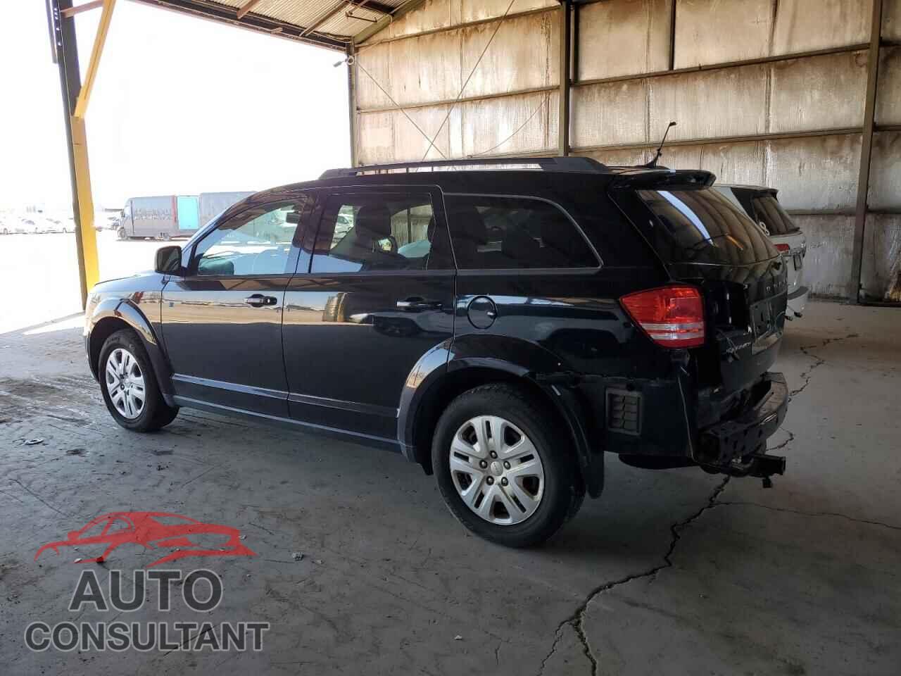 DODGE JOURNEY 2016 - 3C4PDCAB1GT213962