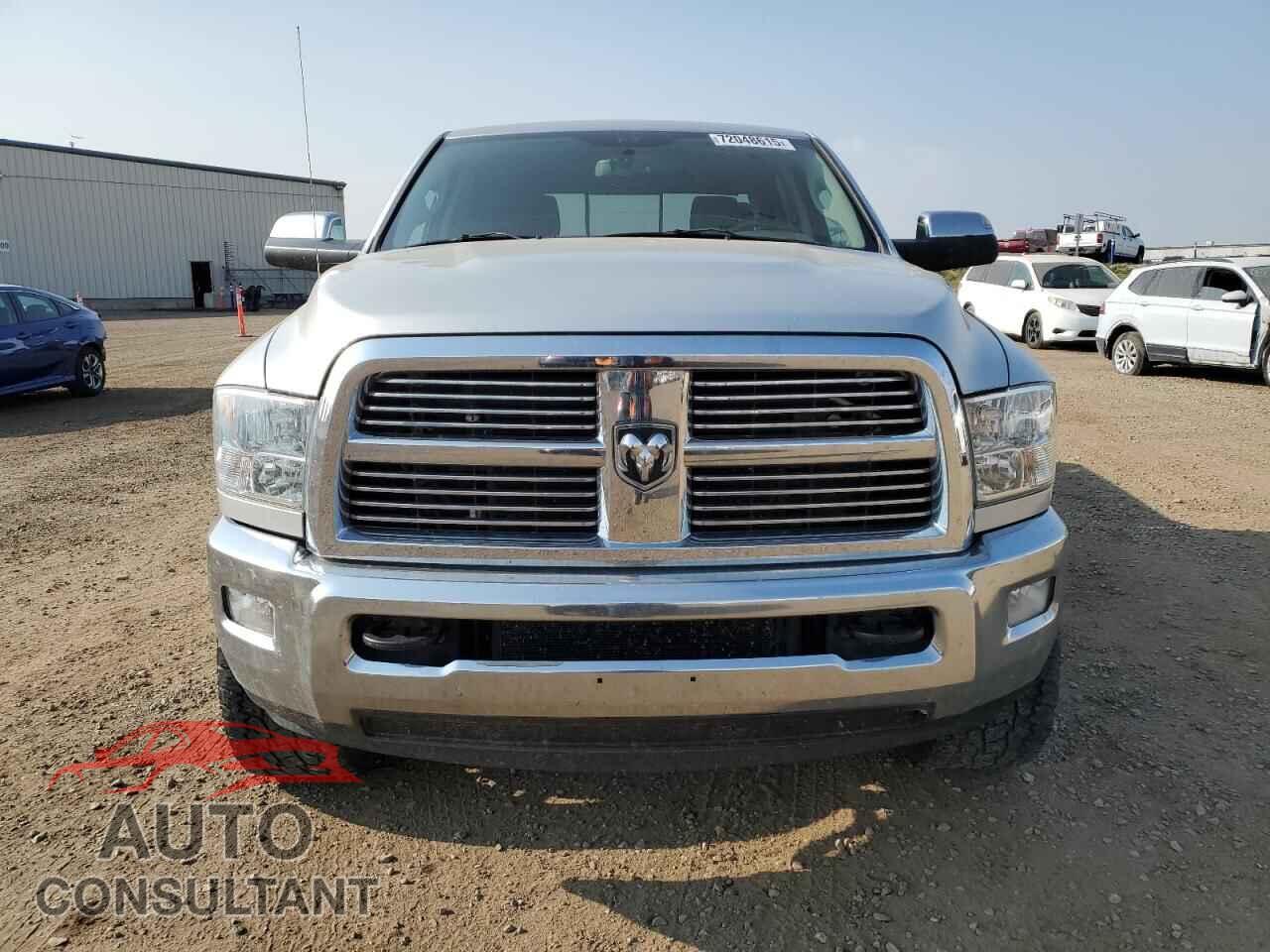 DODGE RAM 3500 2012 - 3C63D3FL0CG218547