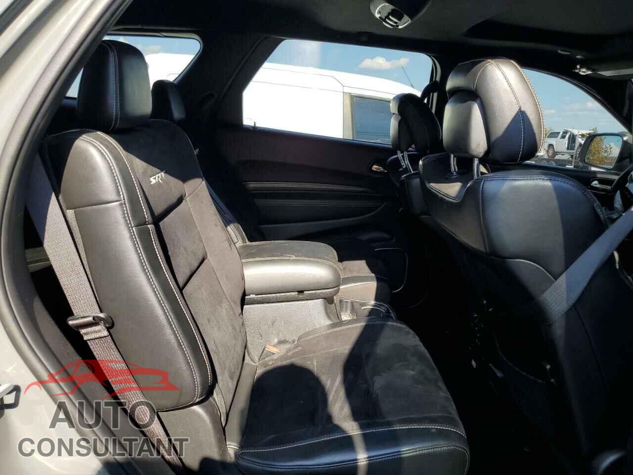DODGE DURANGO 2020 - 1C4SDJGJXLC406162