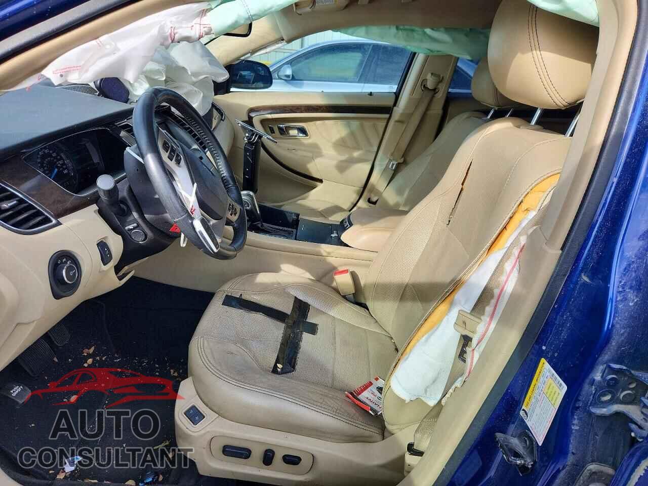 FORD TAURUS 2015 - 1FAHP2F87FG108953