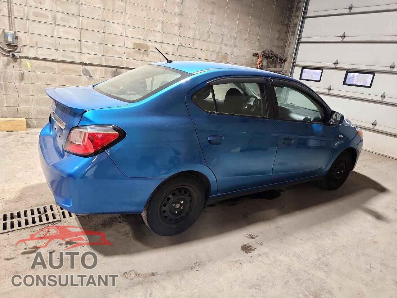 MITSUBISHI MIRAGE 2023 - ML32FUFJ0PHF01955