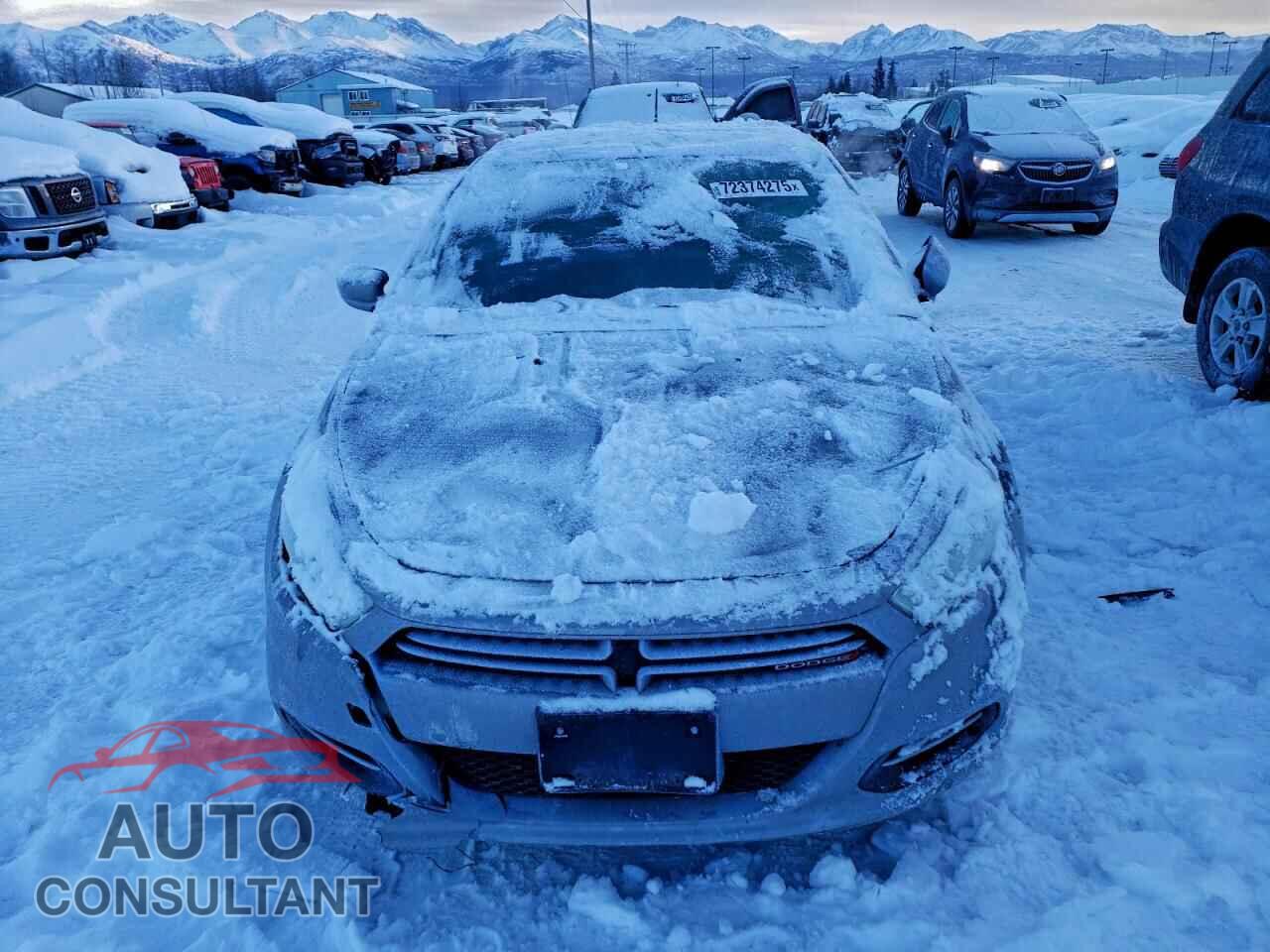 DODGE DART 2014 - 1C3CDFAA7ED862079