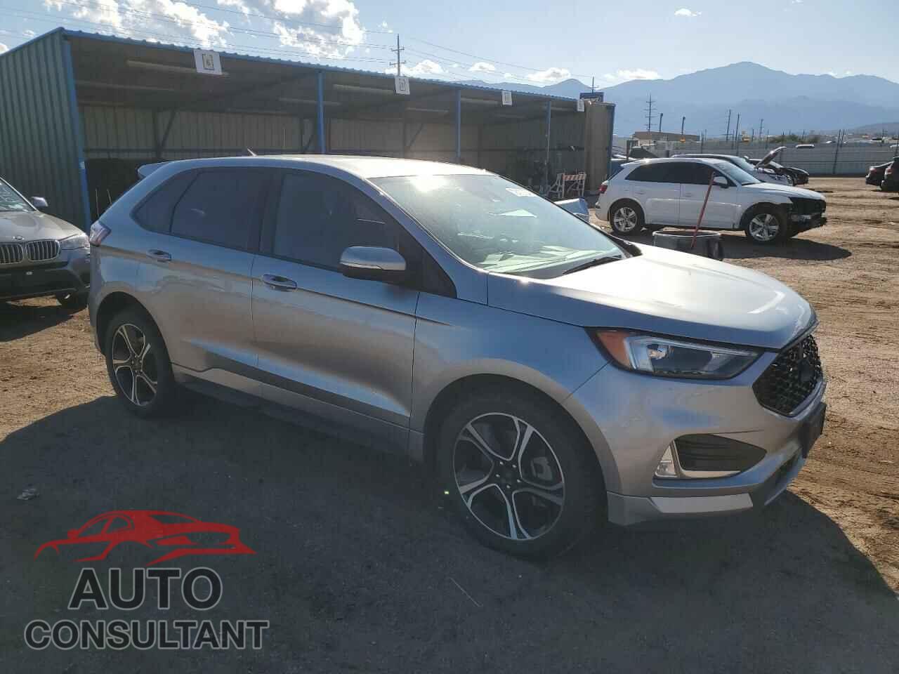 FORD EDGE 2022 - 2FMPK4AP3NBA65390