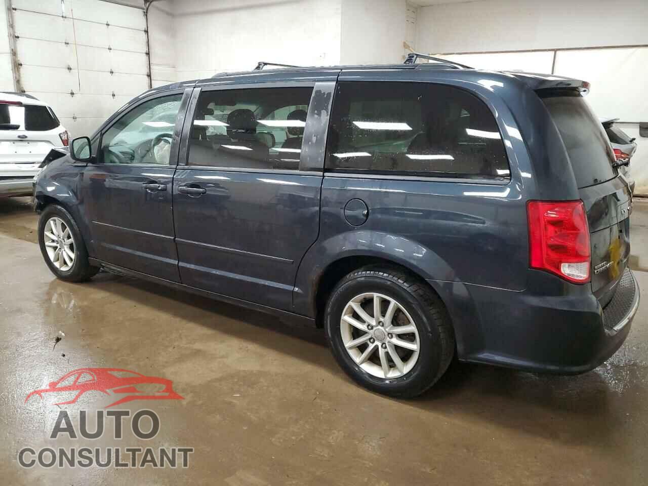 DODGE CARAVAN 2013 - 2C4RDGCG3DR600987