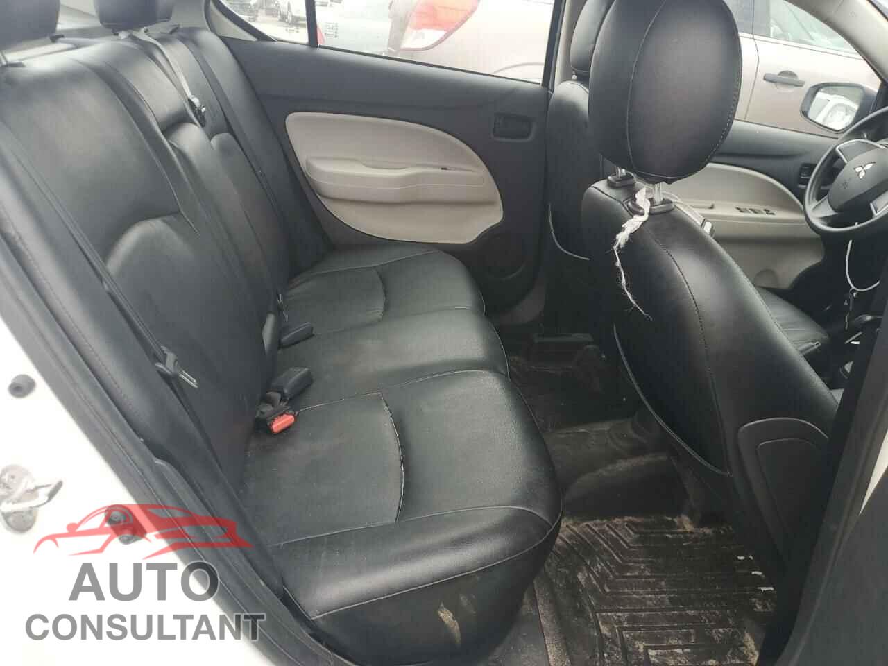 MITSUBISHI MIRAGE 2017 - ML32F3FJ7HHF09353