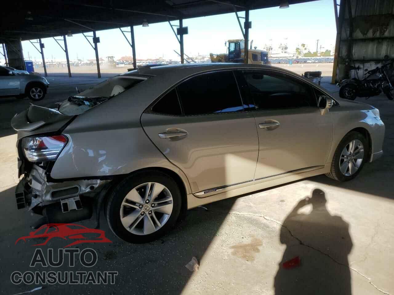 LEXUS HS 2011 - JTHBB1BA8B2047197