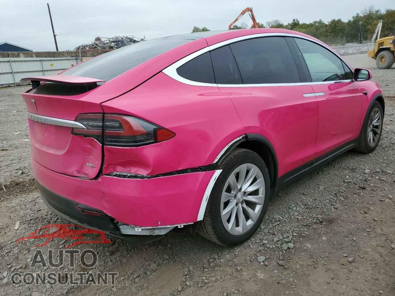 TESLA MODEL X 2018 - 5YJXCDE23JF134933