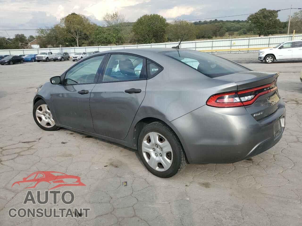 DODGE DART 2013 - 1C3CDFAA6DD226008