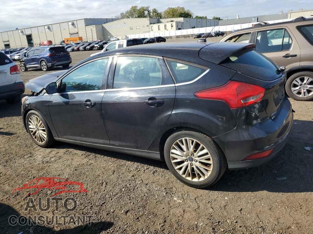 FORD FOCUS 2016 - 1FADP3N28GL210269