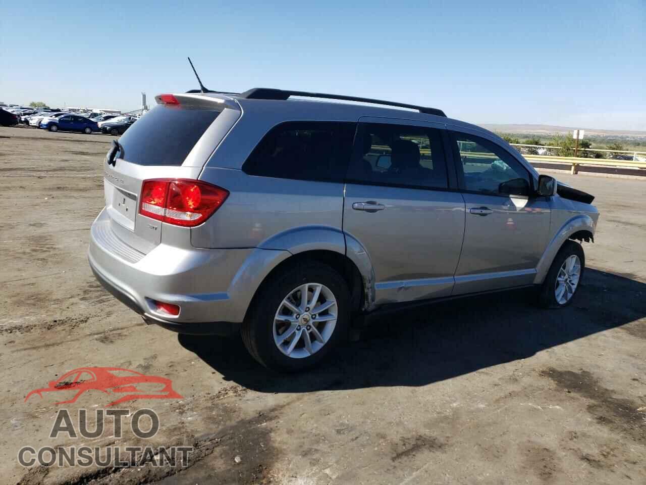 DODGE JOURNEY 2018 - 3C4PDCBB6JT218399
