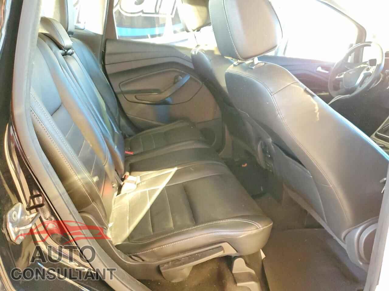FORD CMAX 2014 - 1FADP5CU1EL519062
