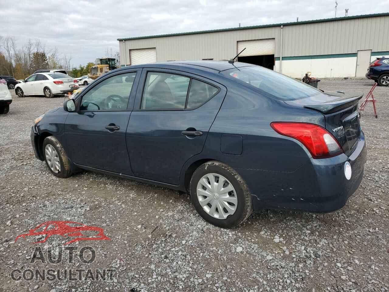 NISSAN VERSA 2015 - 3N1CN7AP1FL803384