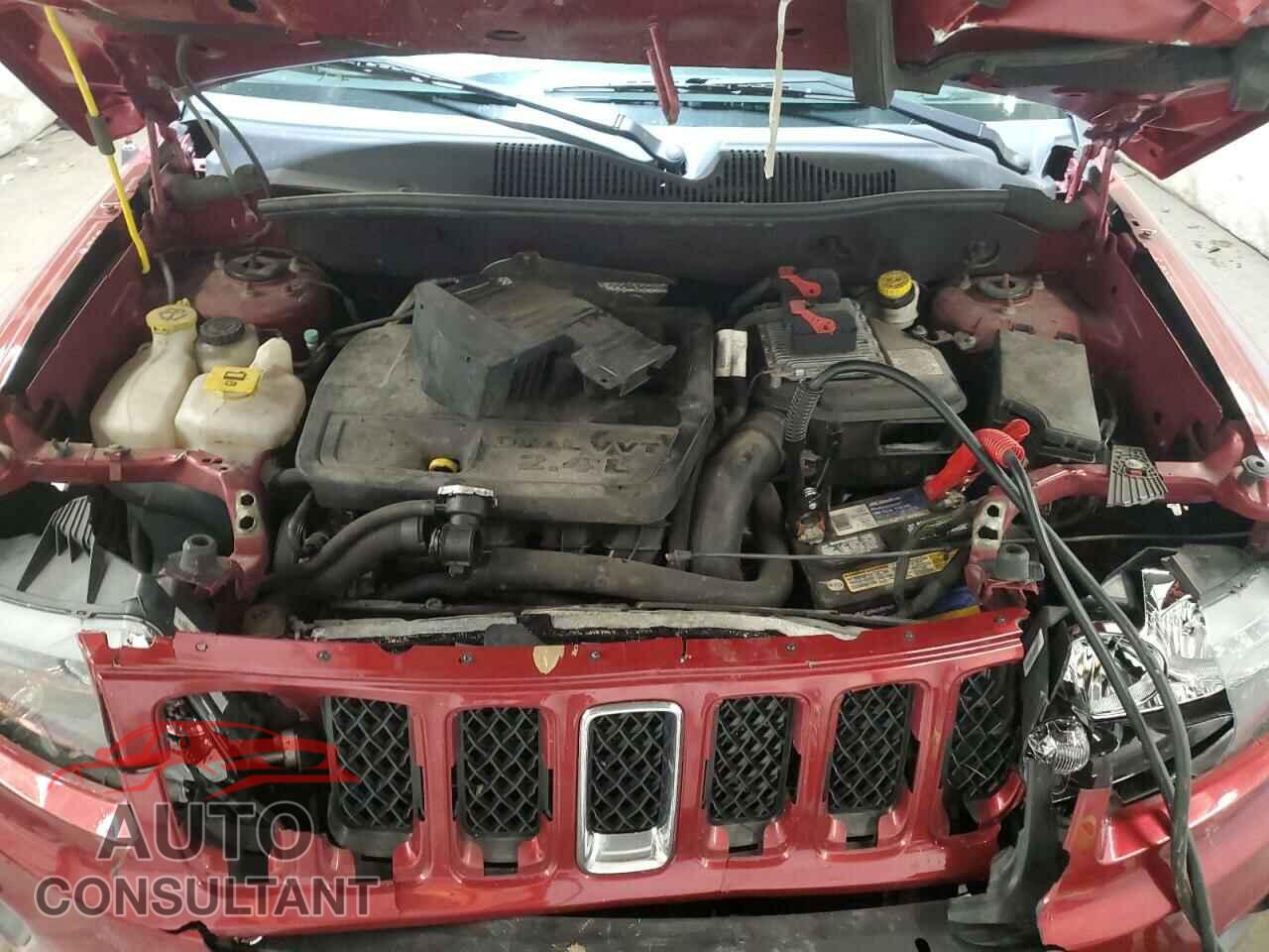 JEEP COMPASS 2016 - 1C4NJDBB9GD713054