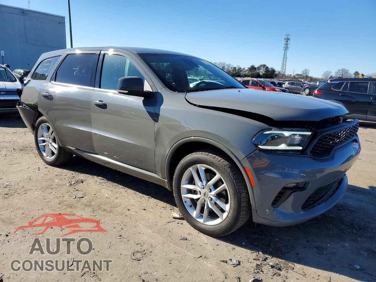 DODGE DURANGO 2022 - 1C4RDJDG8NC104041