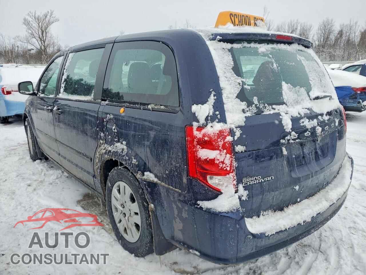 DODGE CARAVAN 2013 - 2C4RDGBG5DR710229