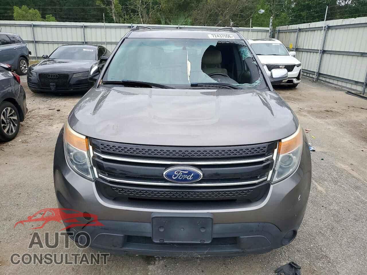 FORD EXPLORER 2012 - 1FMHK8D8XCGA91992