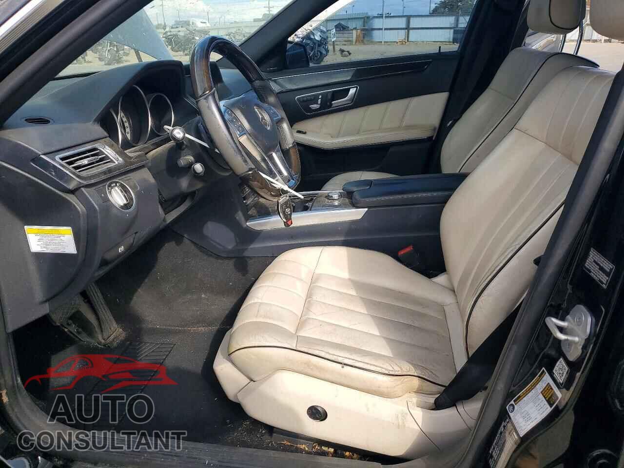 MERCEDES-BENZ E-CLASS 2014 - WDDHF5KB4EA970096