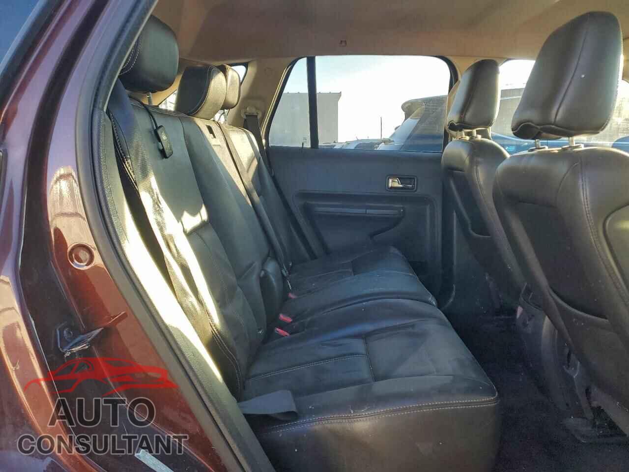 FORD EDGE 2010 - 2FMDK4KC0ABA06628