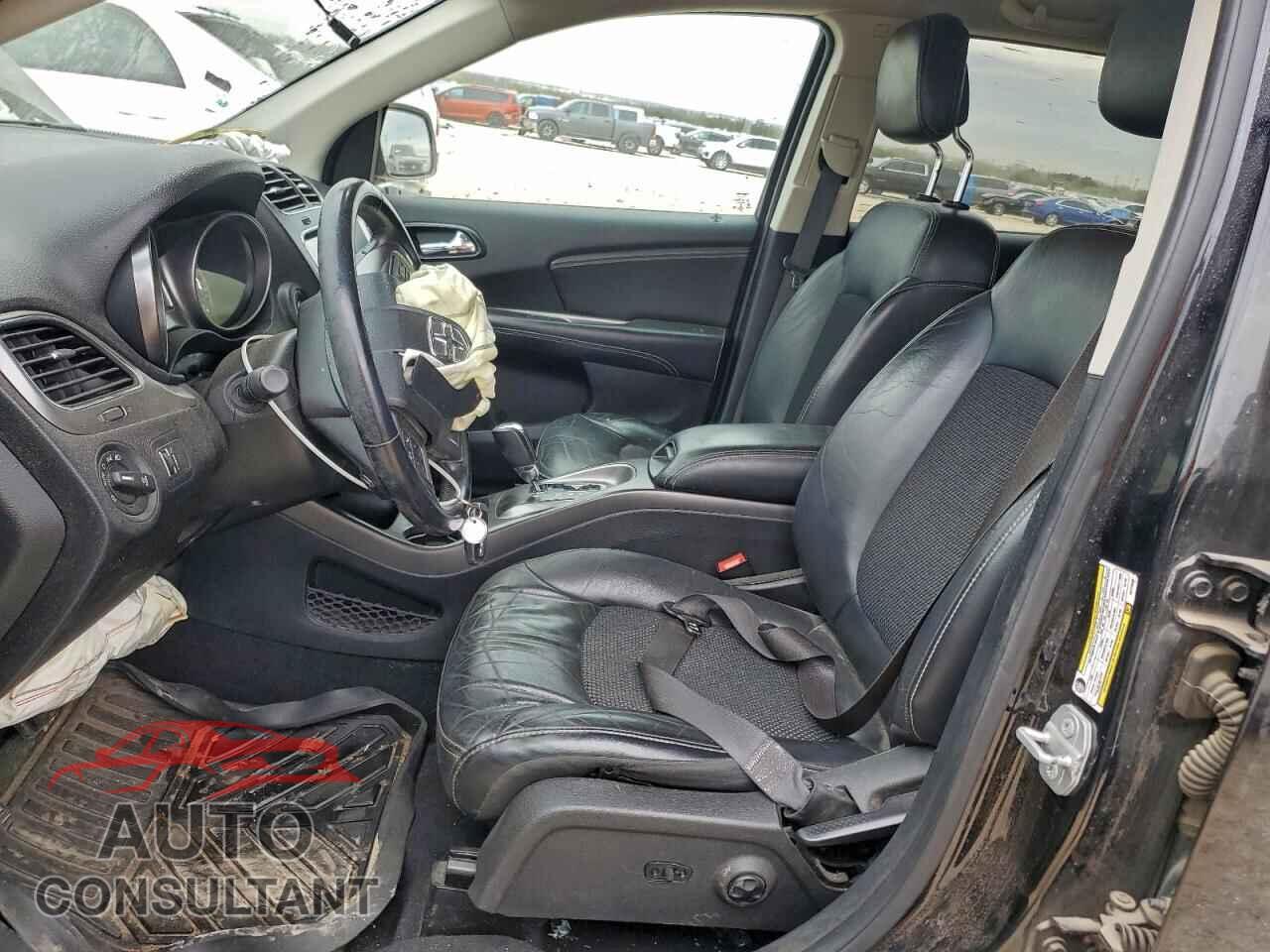 DODGE JOURNEY 2019 - 3C4PDCGG8KT778480