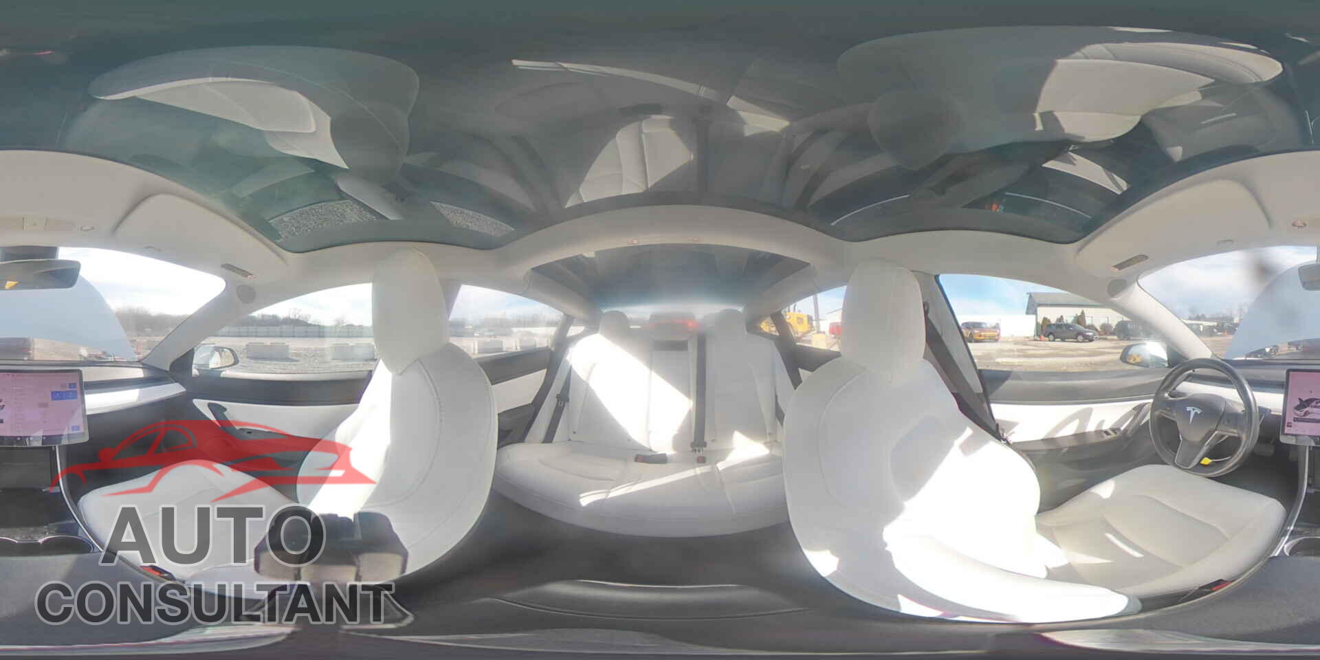 TESLA MODEL 3 2018 - 5YJ3E1EB4JF097950