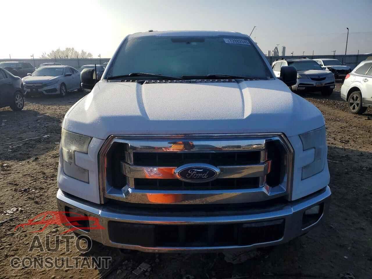 FORD F-150 2015 - 1FTEW1EP2FKD83890