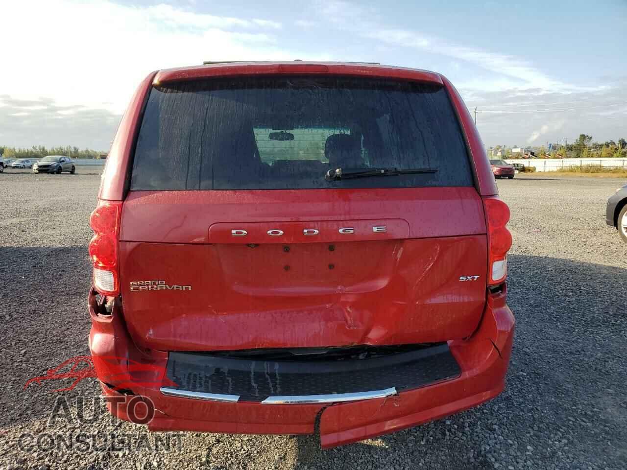 DODGE CARAVAN 2016 - 2C4RDGBG4GR258052